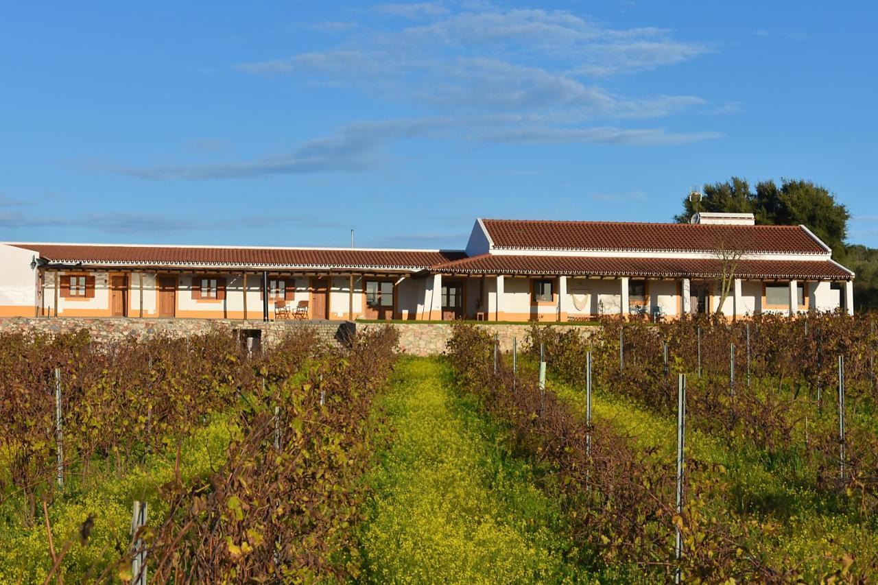 Penzion Turismo Rural Pedremoura Vila Ruiva  Exteriér fotografie