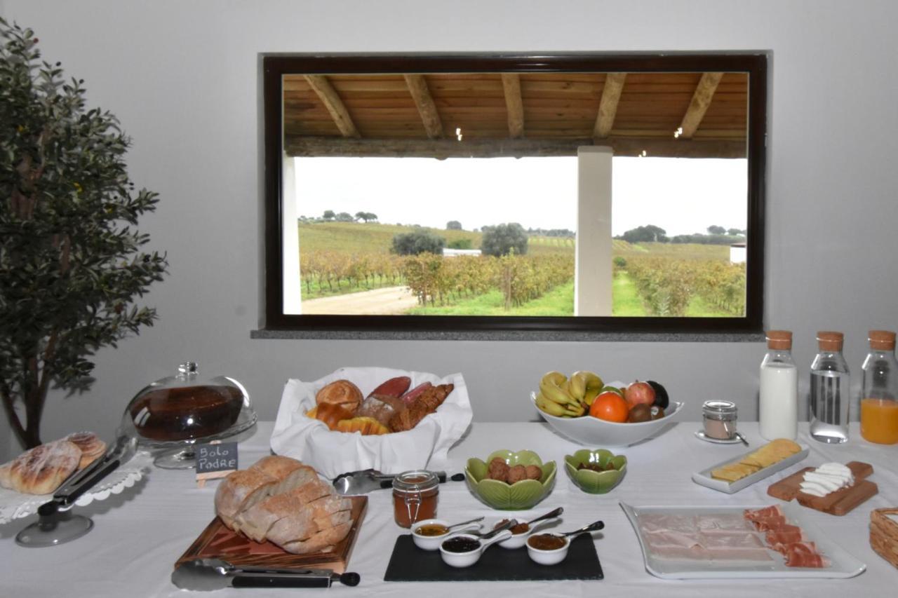 Penzion Turismo Rural Pedremoura Vila Ruiva  Exteriér fotografie
