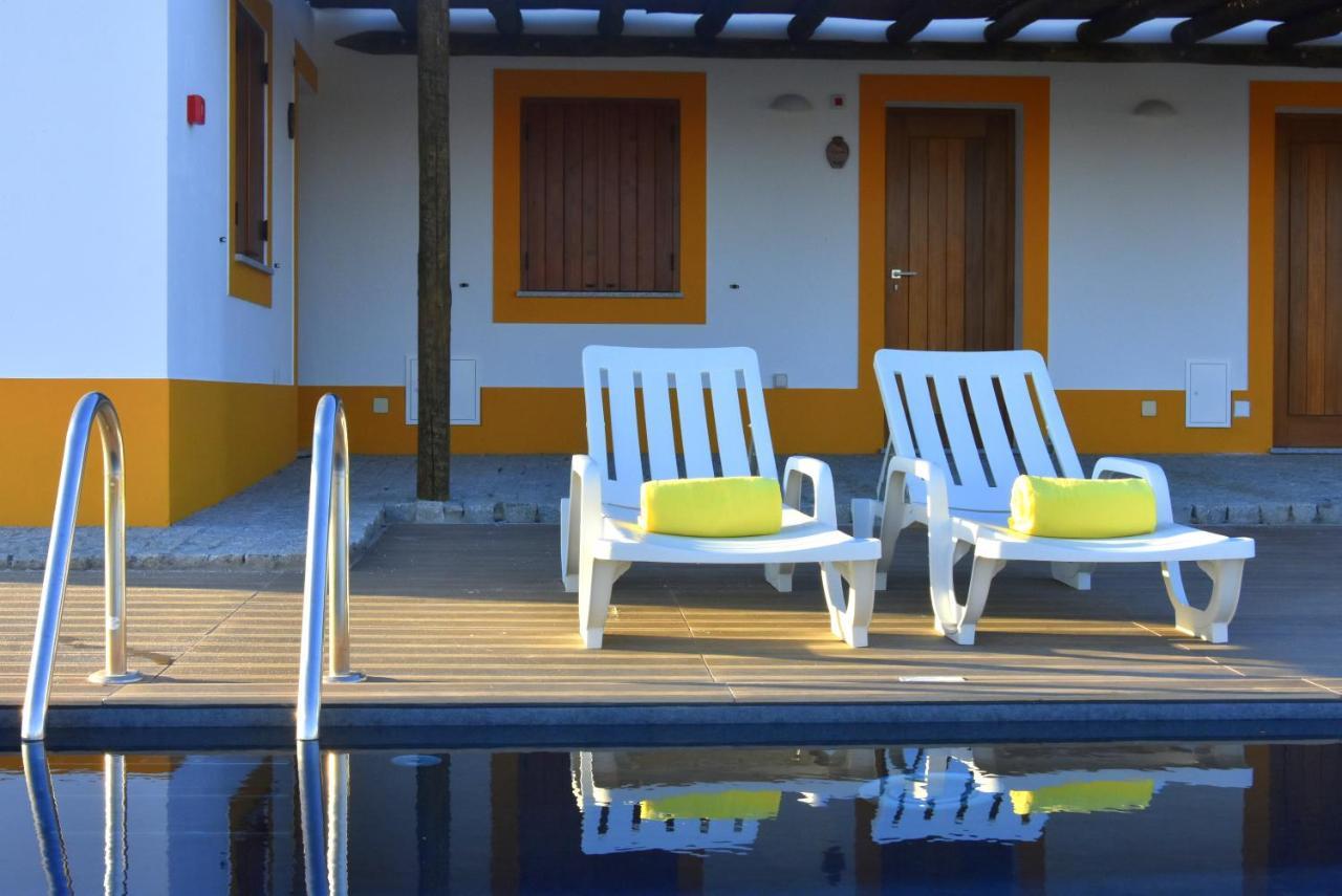 Penzion Turismo Rural Pedremoura Vila Ruiva  Exteriér fotografie