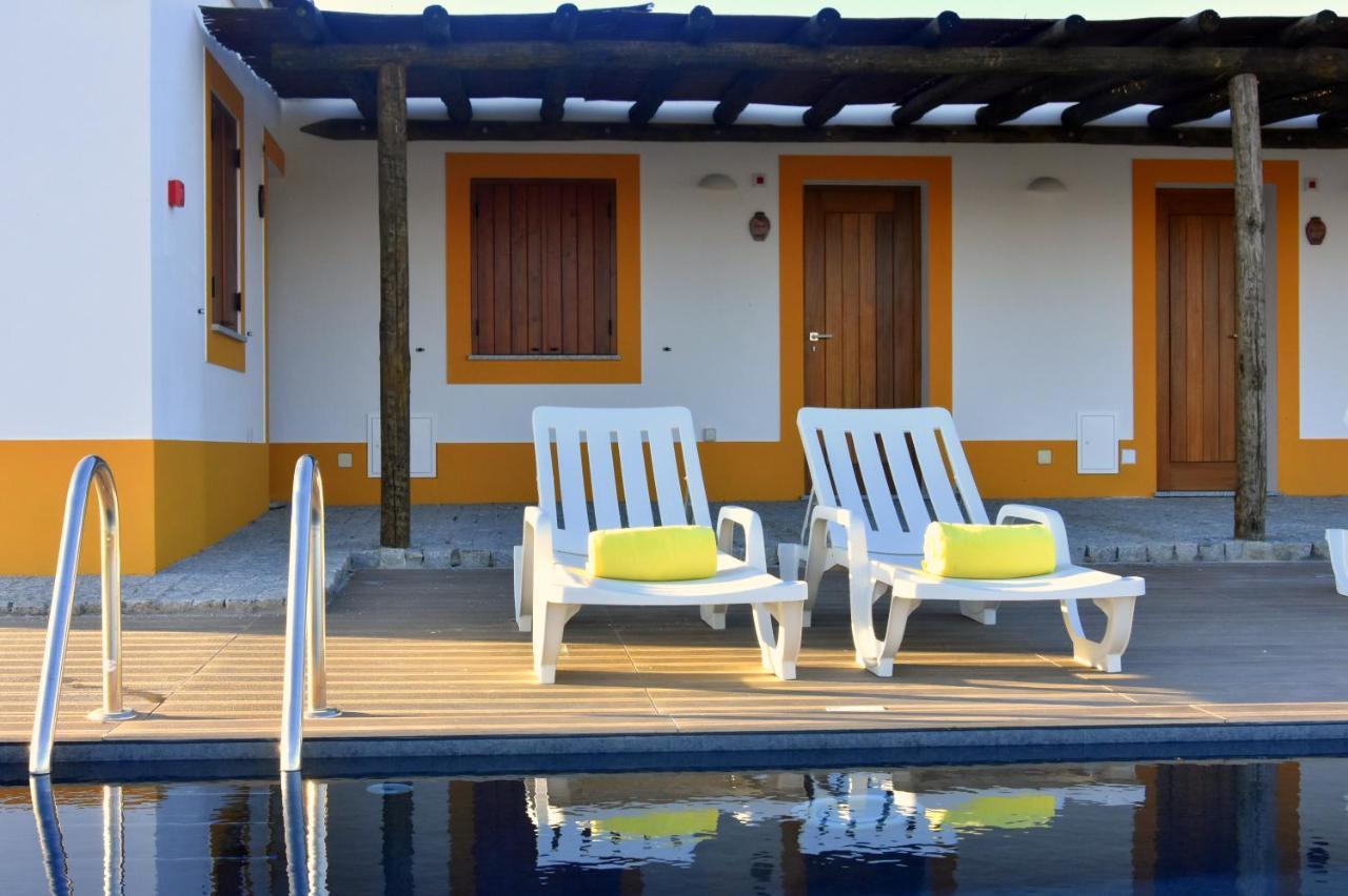 Penzion Turismo Rural Pedremoura Vila Ruiva  Exteriér fotografie