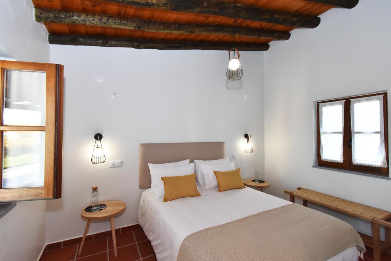 Penzion Turismo Rural Pedremoura Vila Ruiva  Exteriér fotografie