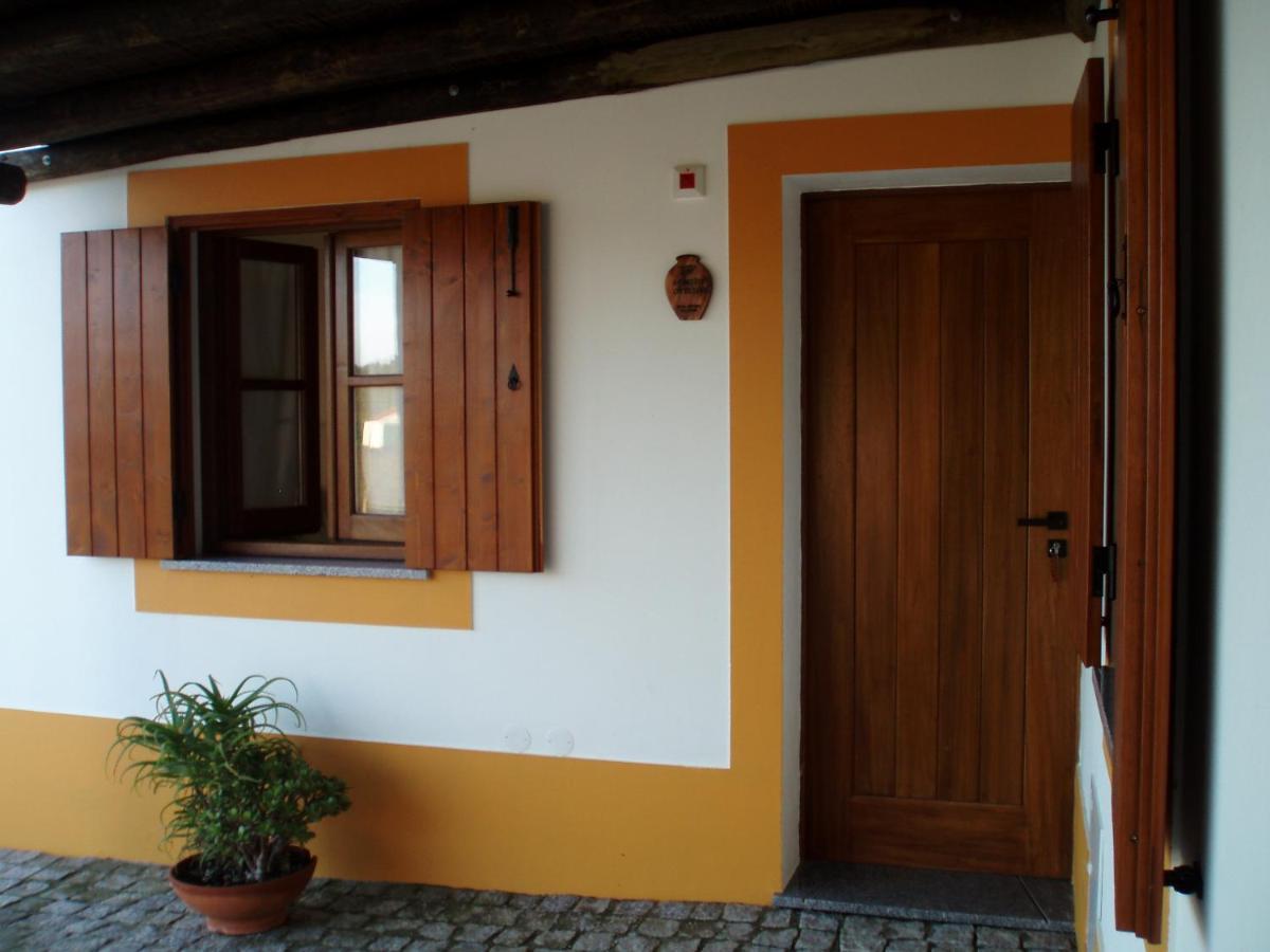 Penzion Turismo Rural Pedremoura Vila Ruiva  Exteriér fotografie