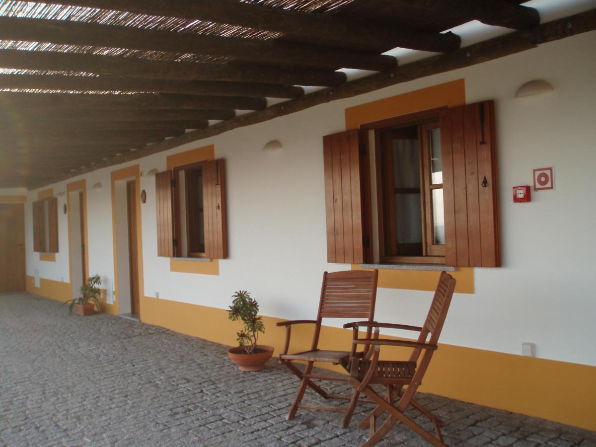 Penzion Turismo Rural Pedremoura Vila Ruiva  Exteriér fotografie